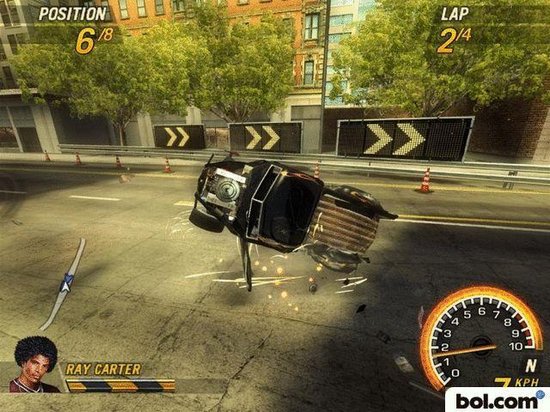 FlatOut 2