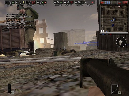 Battlefield 1942: The World War II Anthology