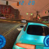 Midnight Outlaw Illegal Street Drag