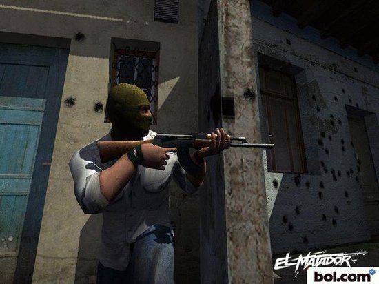 El Matador (Extra Play)  (DVD-Rom)