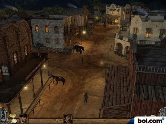 Desperados 2 - Cooper's Revenge
