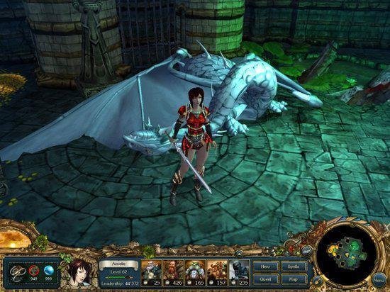 King's Bounty, Crossworlds Game of the Year Edtion