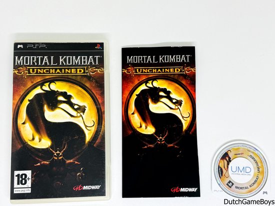 Mortal Kombat: Unchained
