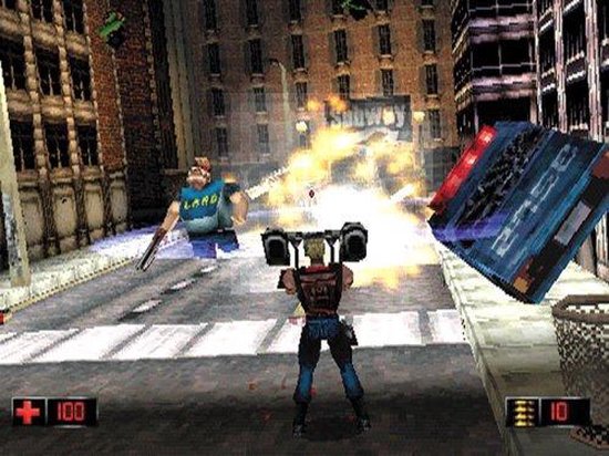 Duke Nukem - Land Of The Babes