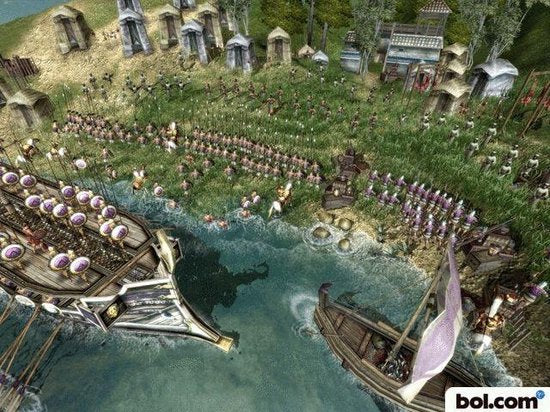 Rise & Fall: Civilizations At War