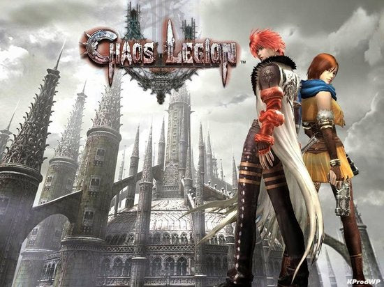 Chaos Legion