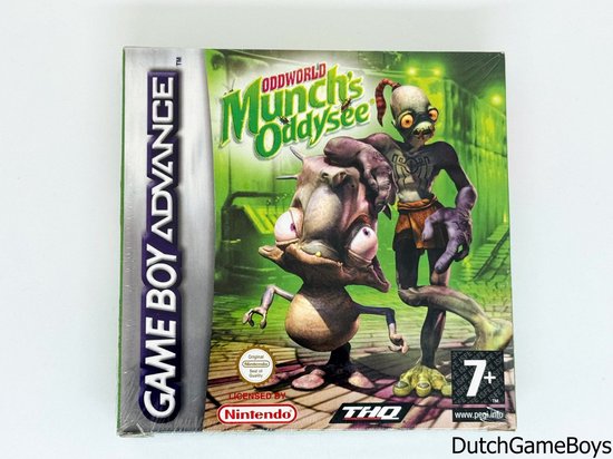 Munchs Oddysee
