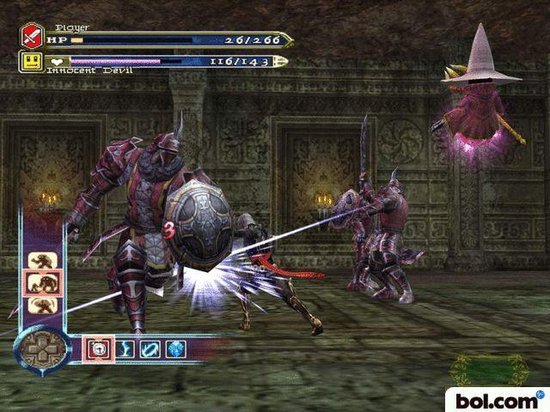 Castlevania: Curse of Darkness