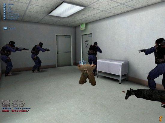 Police Quest Swat 3