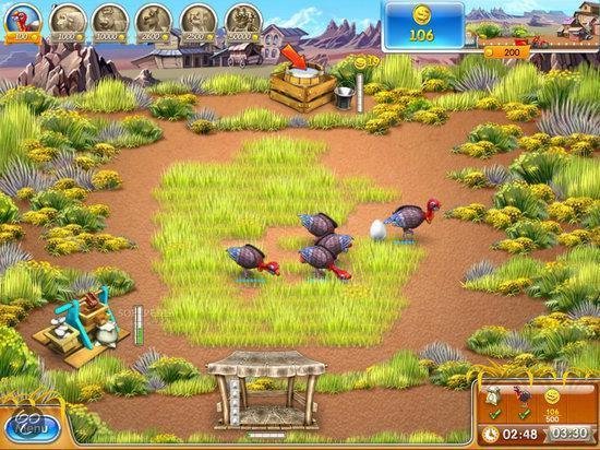 Farm Frenzy 3, American Pie