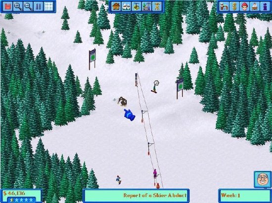 Ski Resort Tycoon