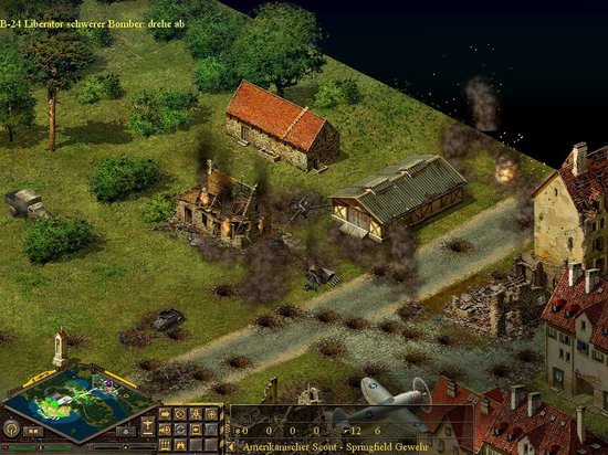 Blitzkrieg: Rolling Thunder