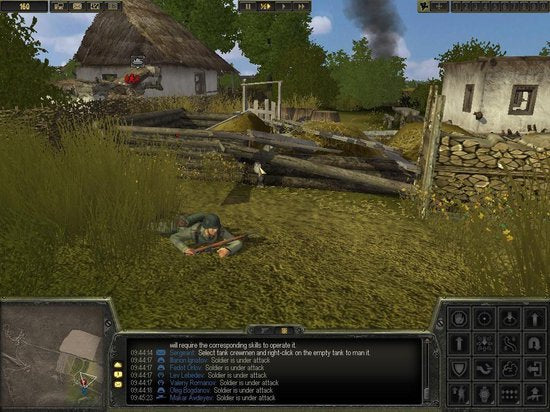 Theatre of War 2: Kursk 1943 - PC