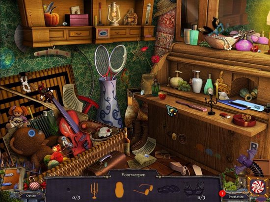 Evil Pumpkin - The Lost Halloween - PC