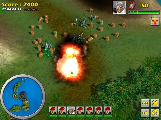 The Gladiators (2002) - PC Game