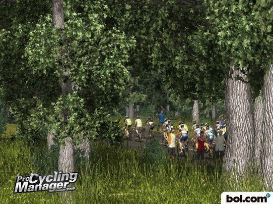 Pro Cycling Tour de France 2009