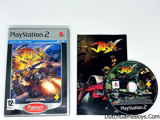 Jak X: Combat Racing - Essentials Edition