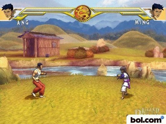 Legend Of The Dragon