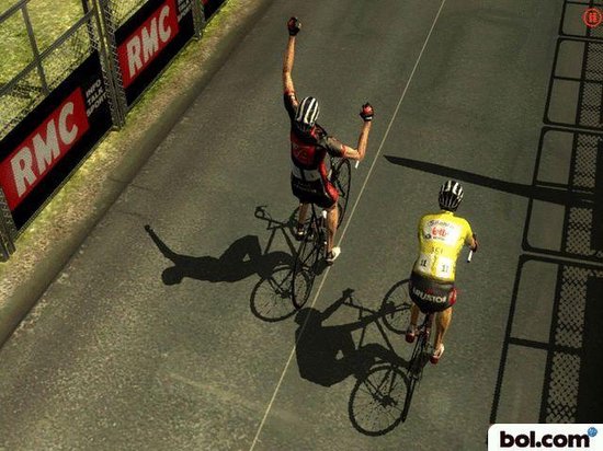 Pro Cycling Manager 2008 (silver edition)