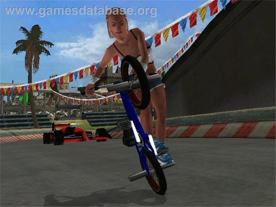 Bmx XXX
