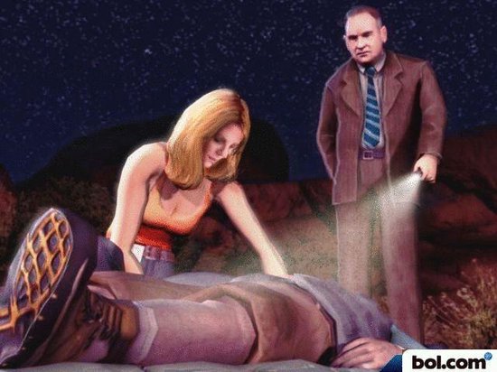 Csi: Dimensions Of Murder