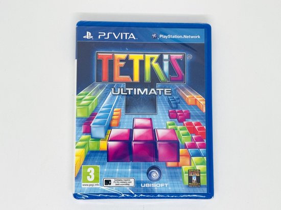 Tetris Ultimate