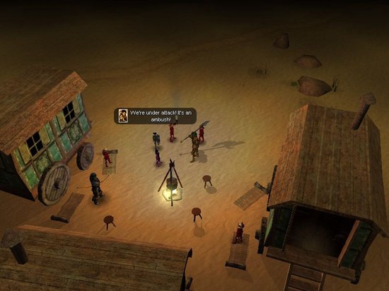Neverwinter Nights Shadows Undrentide