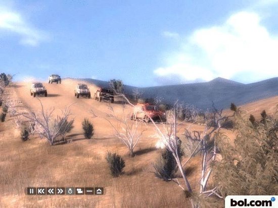 Colin McRae: DIRT - Edition