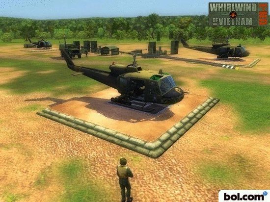 Whirlwind Of Vietnam