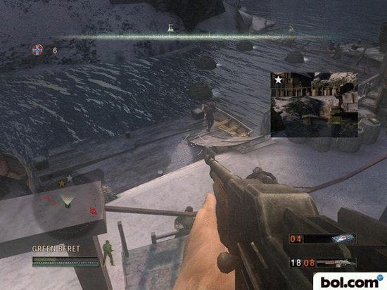 Commandos Strike Force