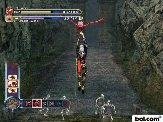 Castlevania: Curse of Darkness