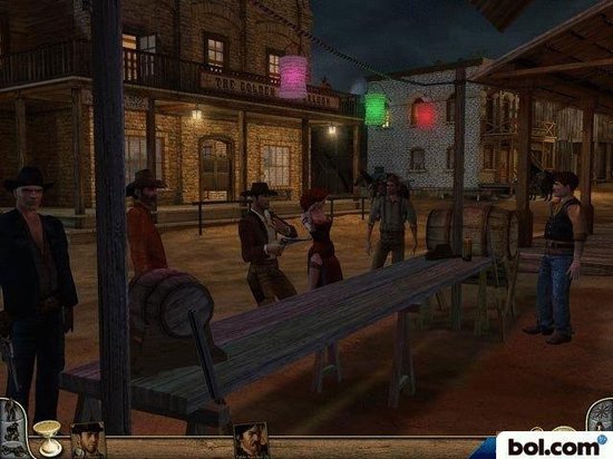 Desperados 2 - Cooper's Revenge