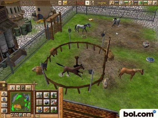 Wildlife Park 2 - Op de Paardenboerderij