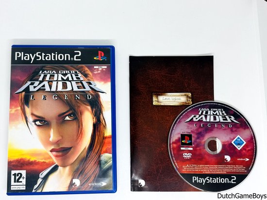 Lara Croft Tomb Raider - Legend