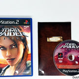Lara Croft Tomb Raider - Legend