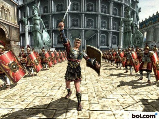 Rise & Fall: Civilizations At War