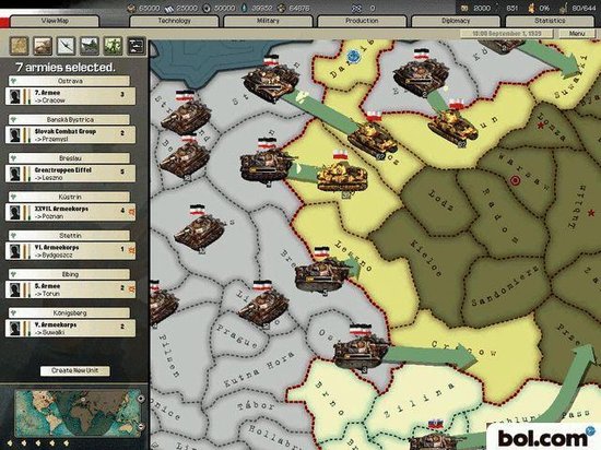 Hearts Of Iron 2