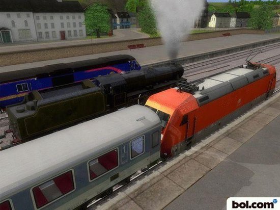 Rail Simulator