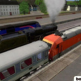 Rail Simulator