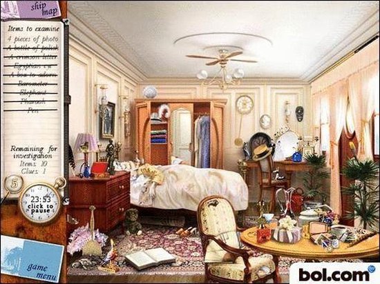 Agatha Christie: Death On The Nile