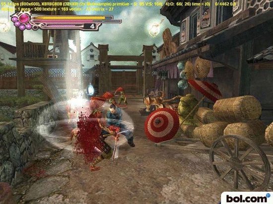 Onimusha 3, Demon Siege (DVD-ROM)