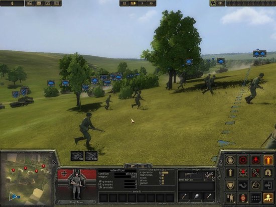 Theatre of War 2: Kursk 1943 - PC