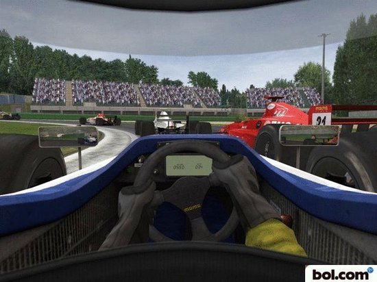Race 07: Official WTCC Game