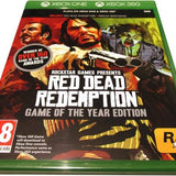 Red Dead Redemption (Game of the Year Edition) (classics)