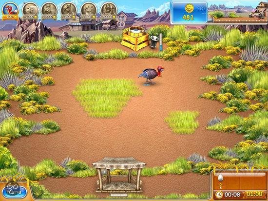 Farm Frenzy 3, American Pie