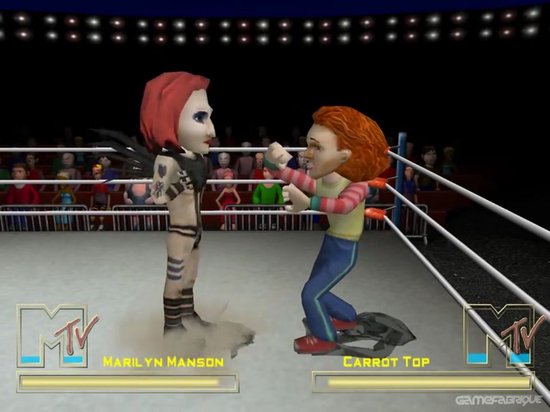 Celebrity Deathmatch