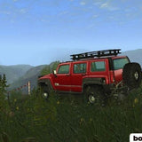 4x4 Hummer