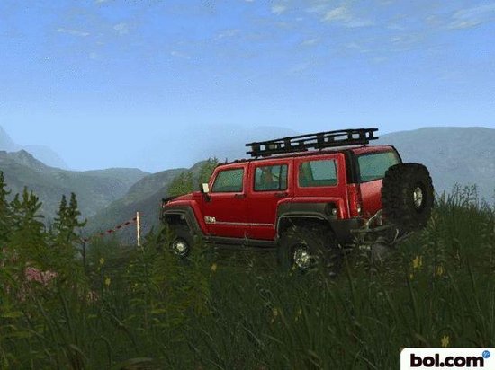 4x4 Hummer