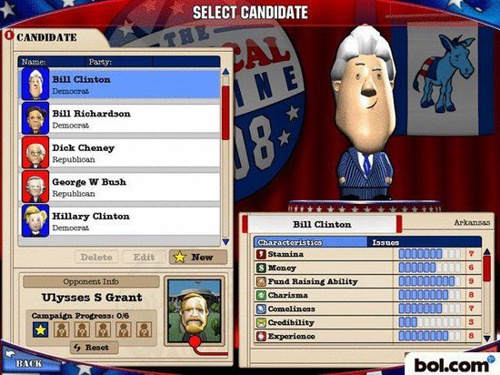 The Political Machine