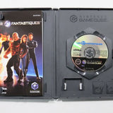 Les 4 Fantastiques -Gamecube